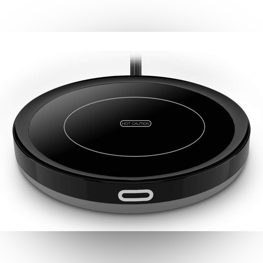 NWT Smart Coffee Warmer, BESTINNKITS Auto On/Off Gravity-Induction Mug Warmer.